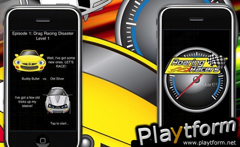 Roaring Racers (iPhone/iPod)