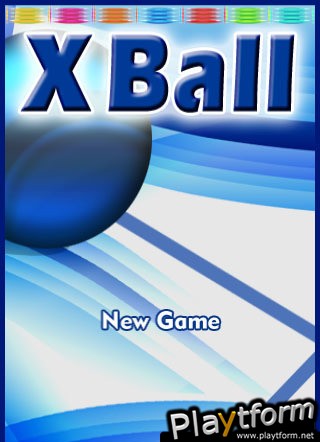 Space X Ball (iPhone/iPod)