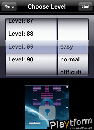 Space X Ball (iPhone/iPod)