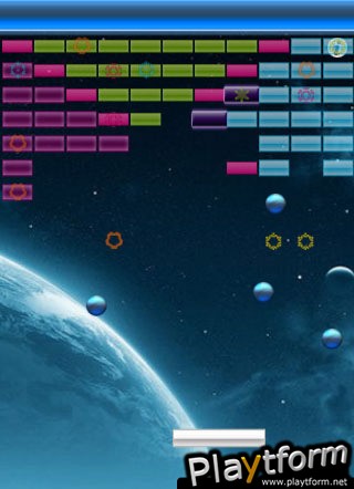 Space X Ball (iPhone/iPod)