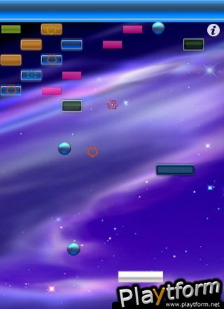 Space X Ball (iPhone/iPod)
