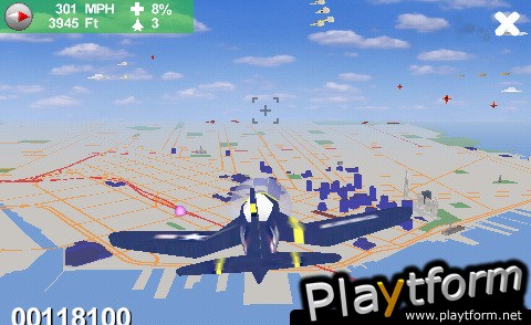 X Invasion (iPhone/iPod)