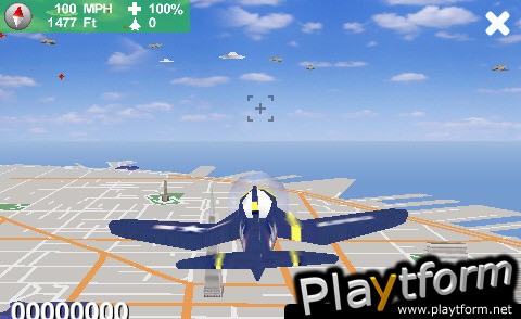 X Invasion (iPhone/iPod)