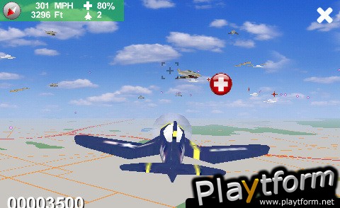 X Invasion (iPhone/iPod)