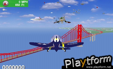 X Invasion (iPhone/iPod)