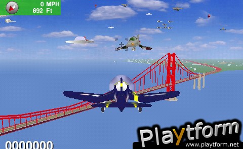 X Invasion (iPhone/iPod)