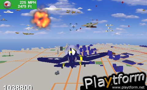 X Invasion (iPhone/iPod)