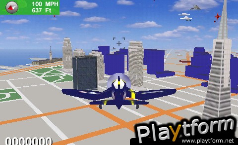 X Invasion (iPhone/iPod)