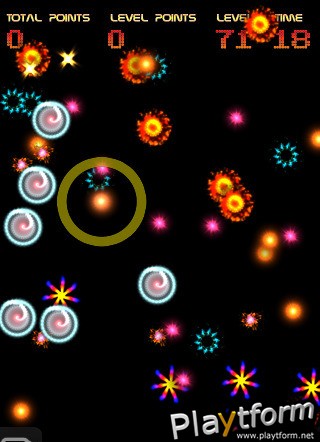 Finger Wars (iPhone/iPod)