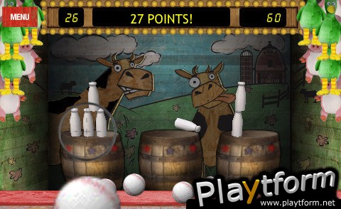 Spill Da' Milk (iPhone/iPod)
