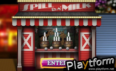 Spill Da' Milk (iPhone/iPod)
