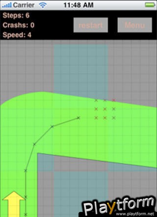 StepRace (iPhone/iPod)