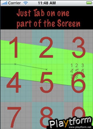 StepRace (iPhone/iPod)