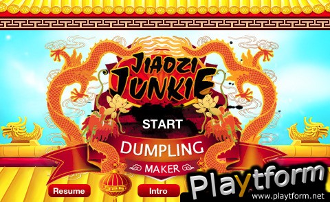 Jiaozi Junkie (iPhone/iPod)