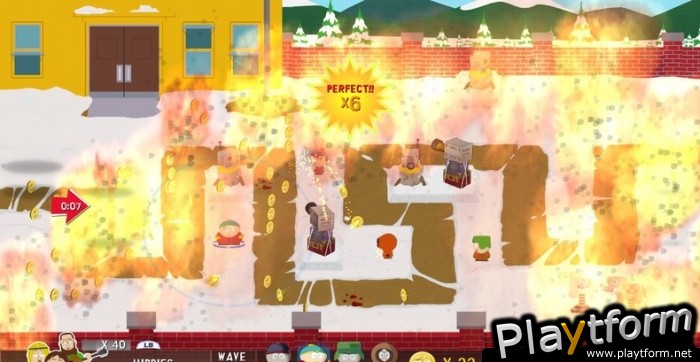 South Park Let's Go Tower Defense Play! (Xbox 360)