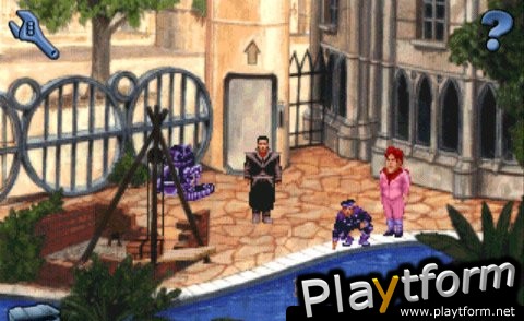 Beneath a Steel Sky: Remastered (iPhone/iPod)