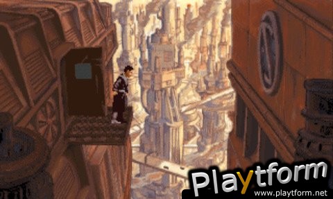 Beneath a Steel Sky: Remastered (iPhone/iPod)