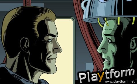 Beneath a Steel Sky: Remastered (iPhone/iPod)