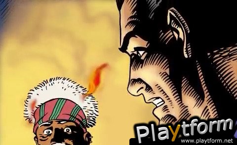 Beneath a Steel Sky: Remastered (iPhone/iPod)