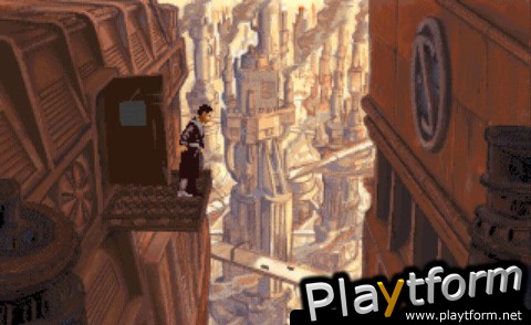 Beneath a Steel Sky: Remastered (iPhone/iPod)