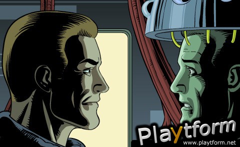 Beneath a Steel Sky: Remastered (iPhone/iPod)