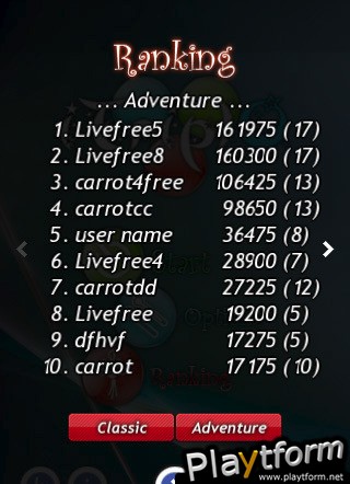 iTriplO (iPhone/iPod)