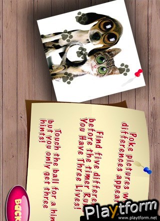 Pic Hunt : Pets (iPhone/iPod)