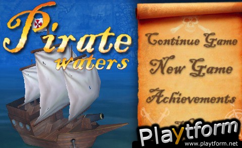 Pirate Waters (iPhone/iPod)