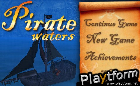 Pirate Waters (iPhone/iPod)