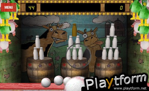 Boardwalk Games (iPhone/iPod)