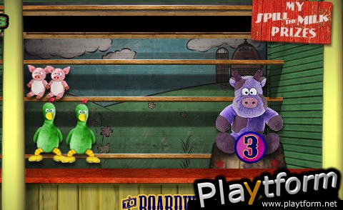 Boardwalk Games (iPhone/iPod)