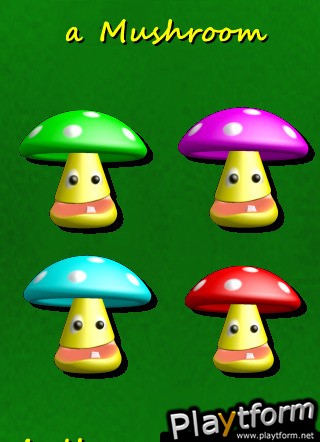 Mushroom ! (iPhone/iPod)