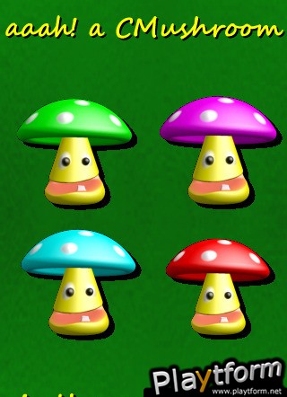 Mushroom ! (iPhone/iPod)