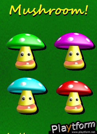 Mushroom ! (iPhone/iPod)