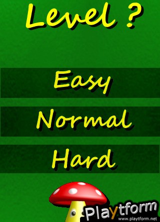 Mushroom ! (iPhone/iPod)