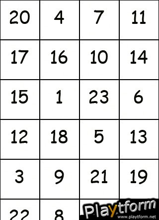 Stirty PuzzleSlider (iPhone/iPod)