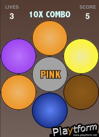 Color Challenge (iPhone/iPod)