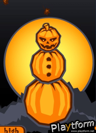 Steady Pumpkinhead (iPhone/iPod)