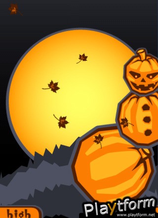 Steady Pumpkinhead (iPhone/iPod)