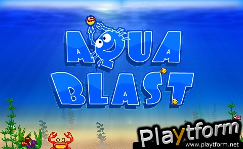 Aqua Blast (iPhone/iPod)