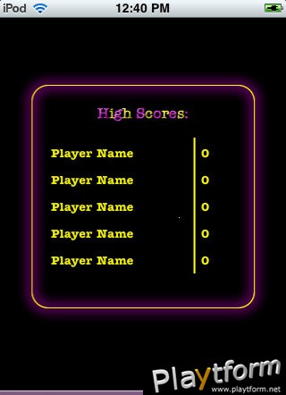 LSU Football Trivia (iPhone/iPod)