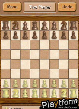 Chicken Chess (iPhone/iPod)
