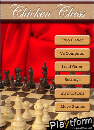 Chicken Chess (iPhone/iPod)