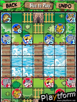 King Of The Jungle (iPhone/iPod)