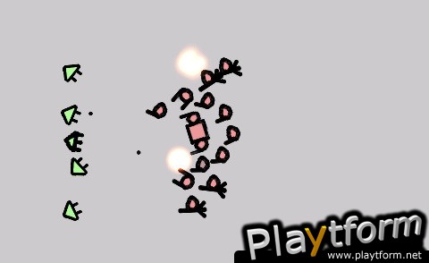 DrawBattlefield (iPhone/iPod)