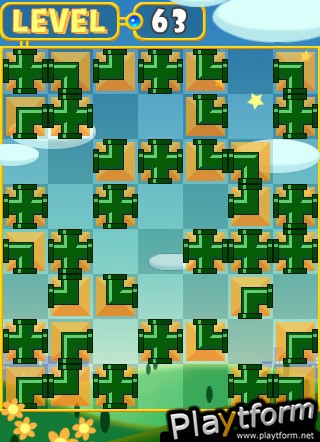 Pipe Pixzle (iPhone/iPod)