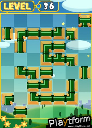 Pipe Pixzle (iPhone/iPod)