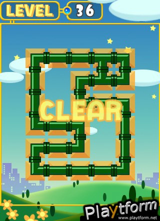 Pipe Pixzle (iPhone/iPod)
