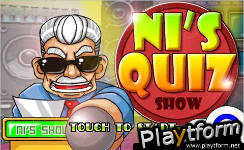 Ni's Quiz (iPhone/iPod)