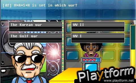 Ni's Quiz (iPhone/iPod)